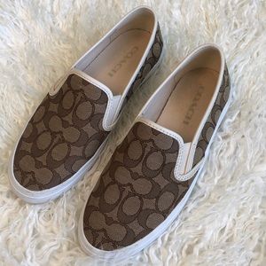 Coach Women’s Slip On Shoes